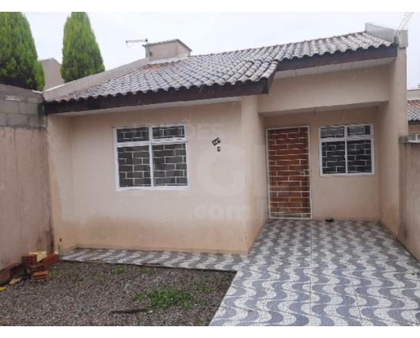 Foto de FAZENDA RIO GRANDE/PR — Casa com 2 quartos e 1 vaga na garagem no bairro Eucaliptos