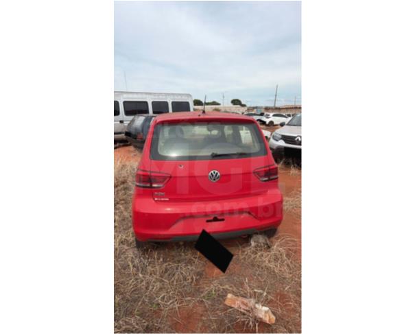 Foto de CANÁPOLIS/MG - CIRCULÁVEL - VW FOX CONNECT MB -2019/2019