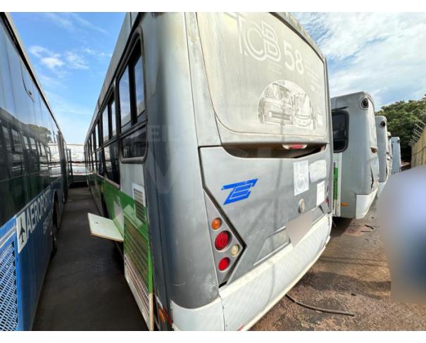 Foto de BRASÍLIA/DF - Ônibus  M. Benz Caio Milennium U (OT 1726/59 O500U Caio Millenium ) 2009/2209