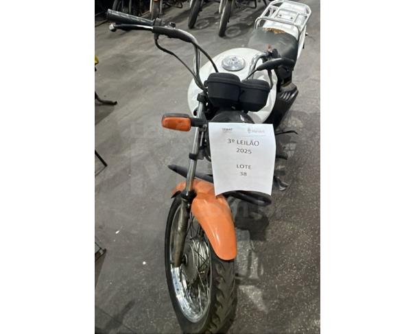 Foto de MANAUS/AM - MOTOCICLETA - Honda CG 125 Cargo KS, 2012/2012