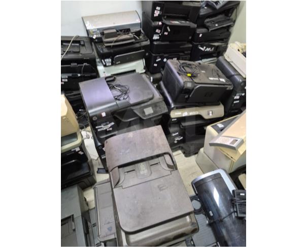 Foto de CORUMBÁ/MS- Material de informática. (CPUs, monitores, impressoras, estabilizadores, notebooks, scaners , nobreaks e outros)