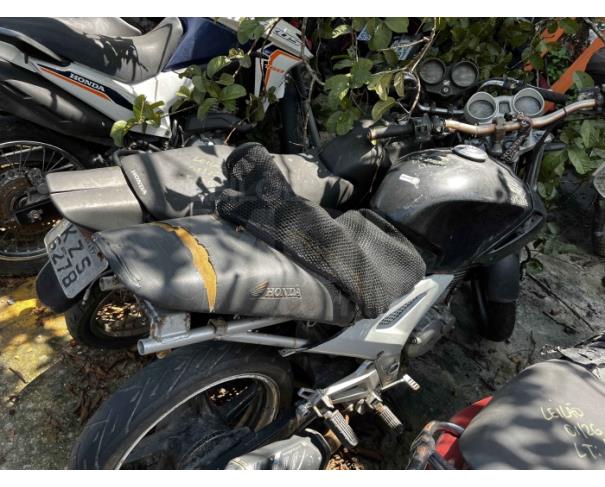 Foto de ANGRA DOS REIS/RJ-VEÍCULO CONSERVADO-HONDA/CBX 250 TWISTER-2004/2004