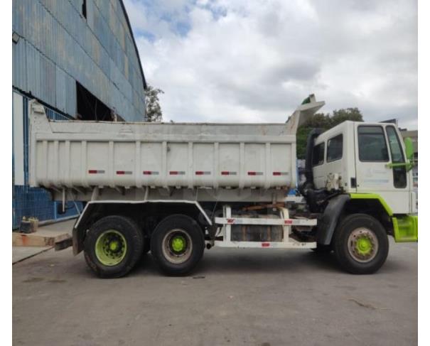 Foto de CARAPICUÍBA/SP-Caminhão Ford Cargo 1622 2001/2001