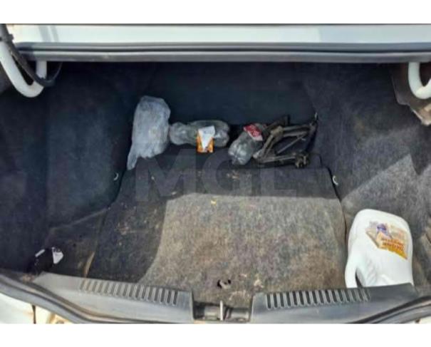 Foto de CAMPESTRE DA SERRA/RS - Fiat Siena Attractive 1.4, 2017/2018, FLEX 