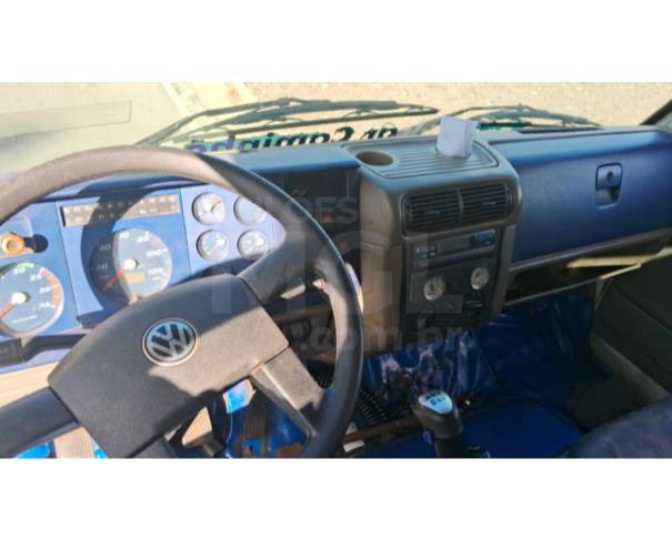 Foto de ITAÚNA MG - CAMINHÃO COM CARROCERIA VW 26.260 COM MUNCK - ANO 2008