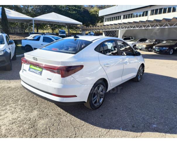 Foto de ITAÚNA/MG- HYUNDAI HB20S 1.0 AUT COMFOR 2023/2024- PA13359