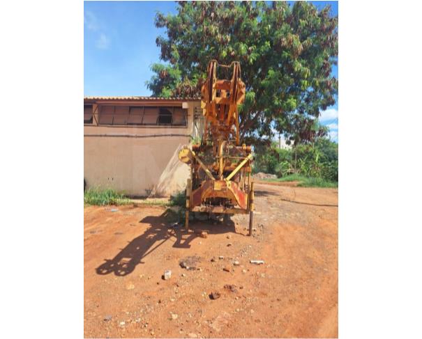 Foto de IRECÊ/BA - Máquina de perfurar poço artesiano, modelo P.350