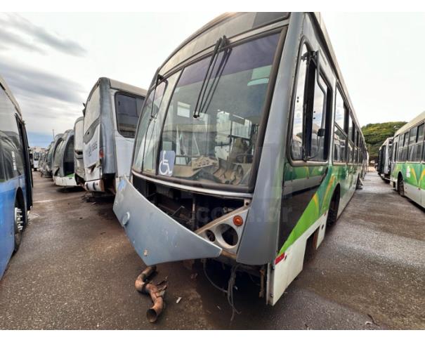 Foto de BRASÍLIA/DF - Ônibus  M. Benz Caio Milennium U (OT 1726/59 O500U Caio Millenium) 2009/2010