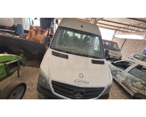 Foto de ALAGOINHA/PE - I/M. BENZ 415 CDI SPRINTER M, 2017/2018, DIESEL 