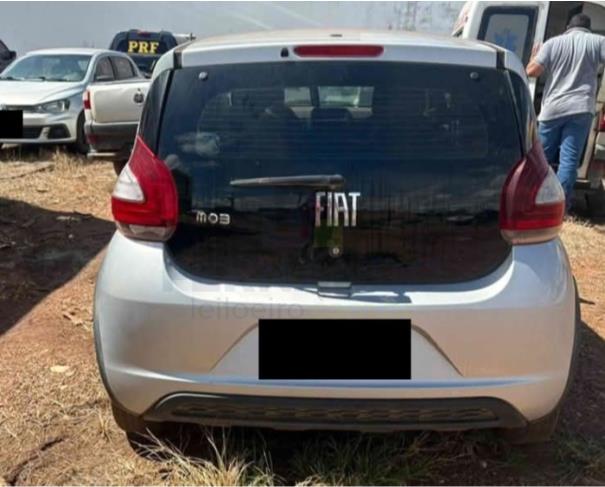 Foto de VALE DE SÃO DOMINGOS/MT - Fiat Mobi Like, 2022/2022, FLEX 