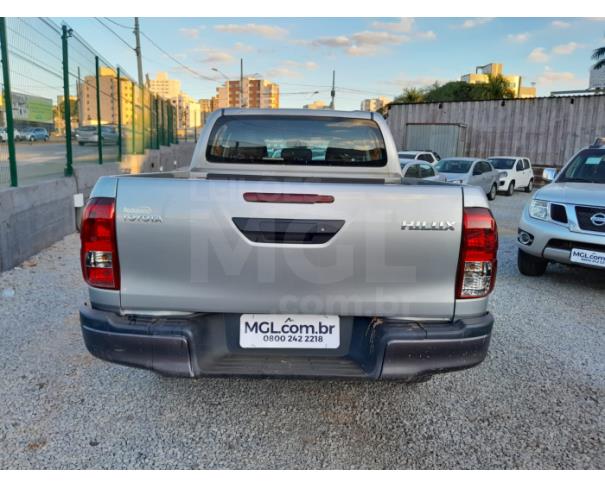 Foto de ITAÚNA/MG- TOYOTA HILUX CDLOWM4FD 2020/2020- PA5244