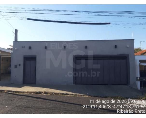 Foto de RIBEIRÃO PRETO/SP — Casa com 603m², 3 quartos (F1444424467251)