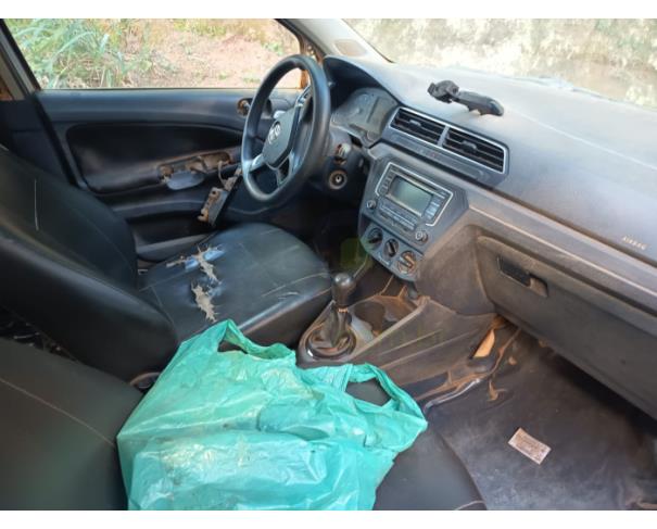 Foto de PEDRA DO ANTA/MG - VW Novo Gol Trendline MCV, 2018/2018, FLEX 