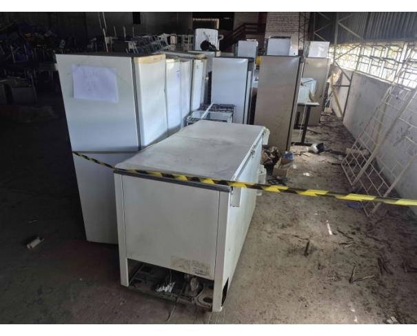 Foto de MORRO DA FUMAÇA/SC - Eletrodomésticos (Geladeiras, Freezers, Fogões, micro-ondas, lavadora de roupa)