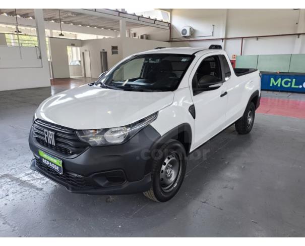 Foto de ITAÚNA/MG- FIAT STRADA ENDURAN CS13 2024/2024  PA13520