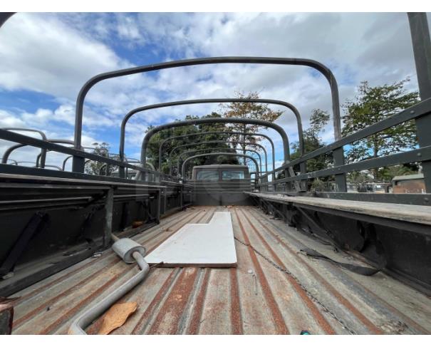 Foto de RIO DE JANEIRO/RJ - VTNE CAMINHÃO EMP GE LA1418/51 5T 4X4 MERCEDES-BENZ