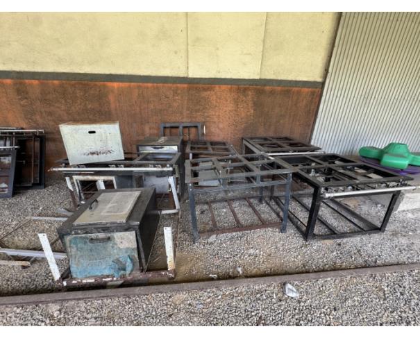 Foto de CAMPO DOS GOYTACAZES/RJ-Eletrodomésticos - (geladeiras, freezers, bebedouros, Buffet térmico (self servisse fogões)