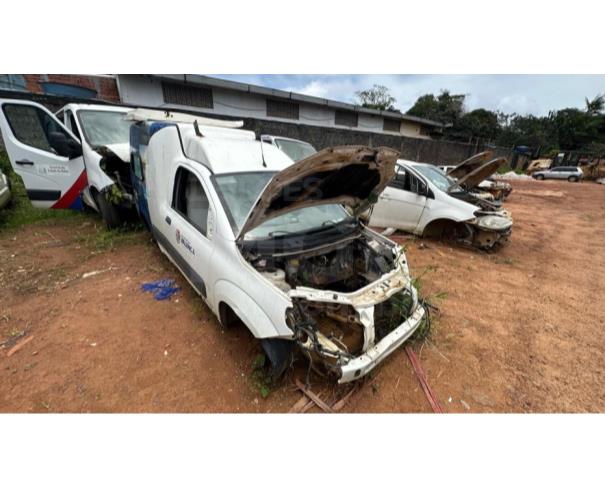 Foto de VALENÇA/BA – Fiat/Fiorino Marimar AMB 2021/2021