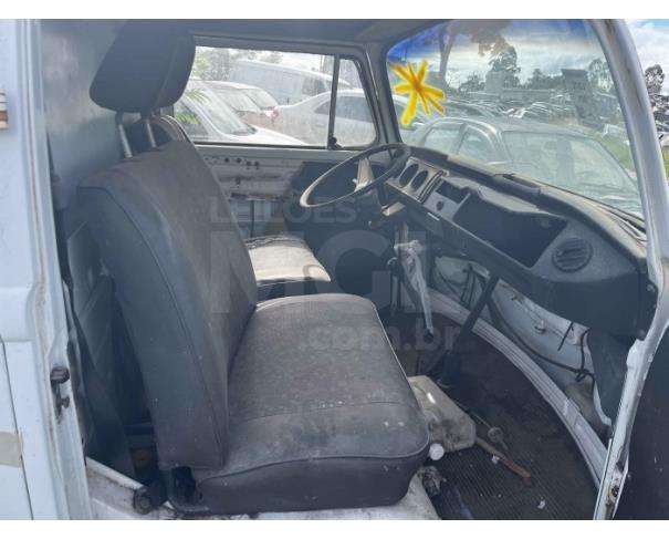 Foto de JUNDIAÍ/SP-VEÍCULO CONSERVADO-VW/KOMBI FURGAO-1996/1996