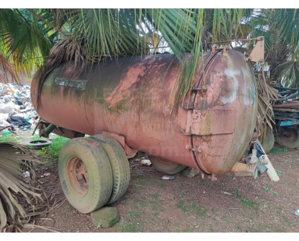 Foto de PIEDADE DE CARATINGA/MG - Tanque Pipa INCOMAGRI