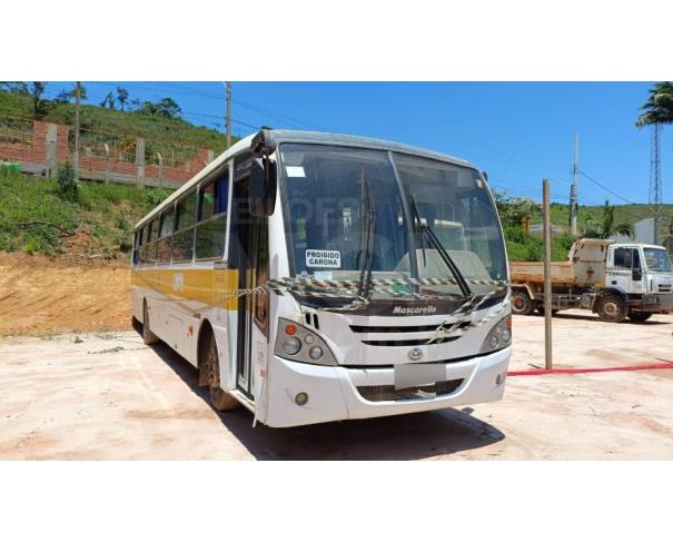 Foto de IÚNA/ES - Ônibus - Mercedes Benz Masca Granmidi O, 2006/2007