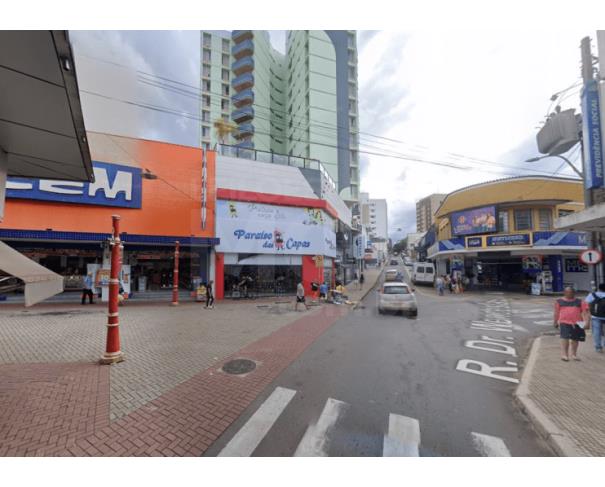 Varginha/mg - [fração ideal 1/24 sobre] vaga de garagem no centro. vagas de garagem em leilão | mgl leilões