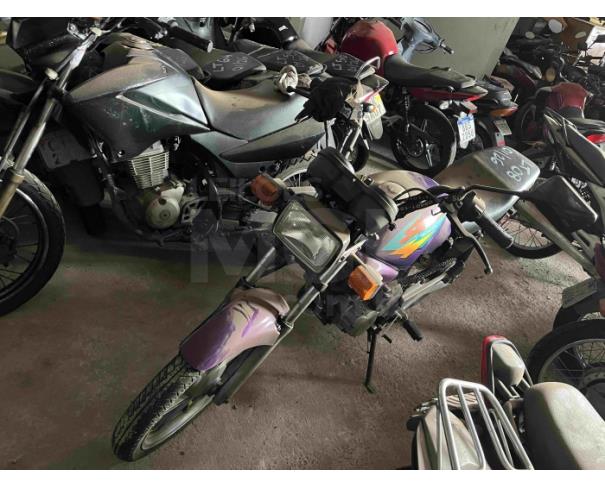 Foto de CAPIVARI/SP - VEÍCULO CONSERVADO - HONDA/CBX 200 STRADA - 1997/1998