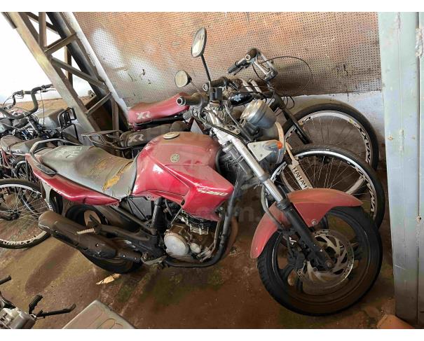 Foto de CAPIVARI/SP - VEÍCULO CONSERVADO - YAMAHA/FAZER YS250 - 2008/2008