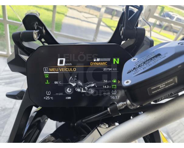 Foto de ITAÚNA/MG - MOTO BMW F850 GS 2021/2022- PA00798