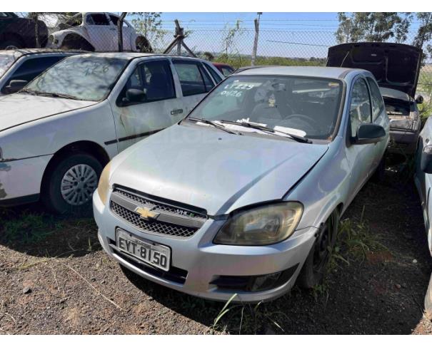 Foto de CAPIVARI/SP - VEÍCULO CONSERVADO - CHEVROLET/CELTA 1.0L LS - 2011/2012