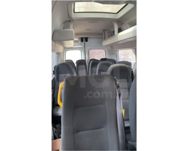 Foto de JENIPAPO DE MINAS/MG - Ford Transit 460 B, 2022/2022, DIESEL 