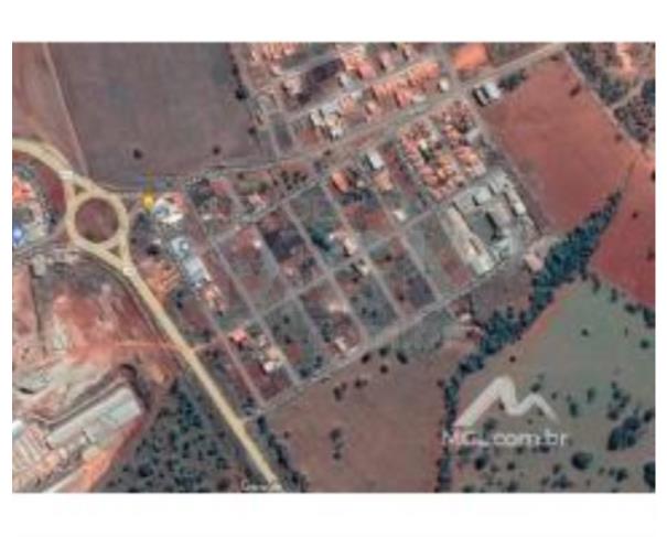 Foto de ABADIA DOS DOURADOS/MG — Lote com 242,00m² no Bairro 15 de Agosto