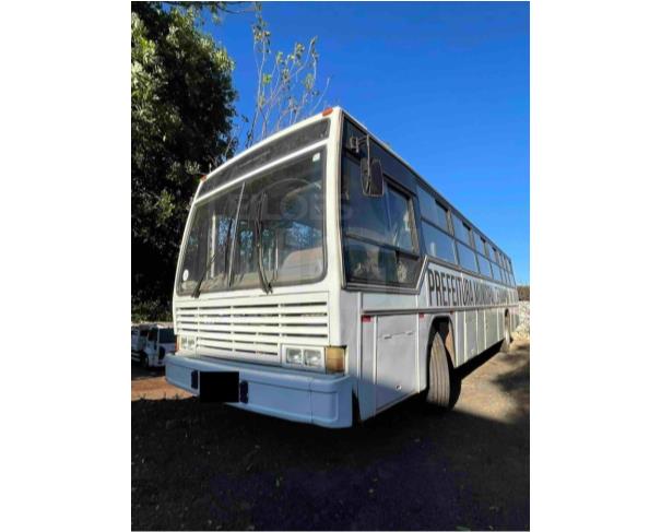 Foto de GUAIMBÊ/SP - Ônibus VW 16.180 CO, 1995/1995, DIESEL, BRANCA 