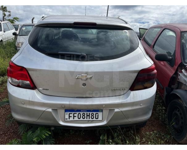 Foto de JUNDIAÍ/SP-VEÍCULO CONSERVADO-CHEVROLET/ONIX 1.0MT LT-2012/2013