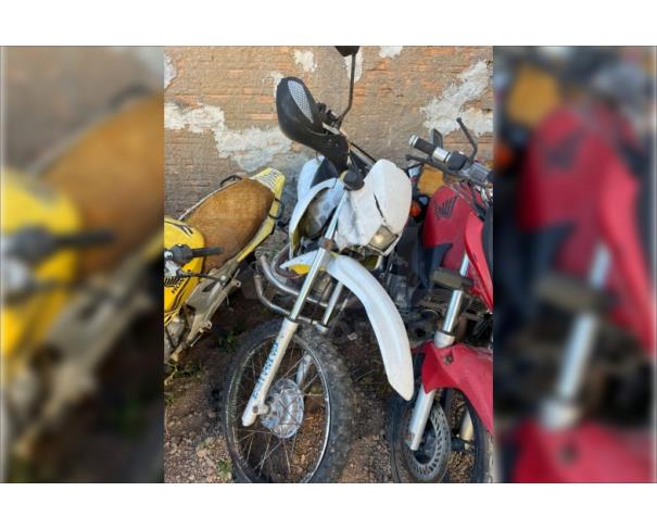 Foto de ARAGUAPAZ/GO - Motocicleta HONDA NXR150 Bros ES - CIRCULÁVEL