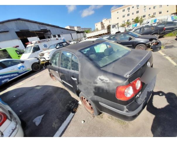 Foto de RIO DAS OSTRAS/RJ - VW - VOLKSWAGEN / POLO SEDAN 1.6 PRETA