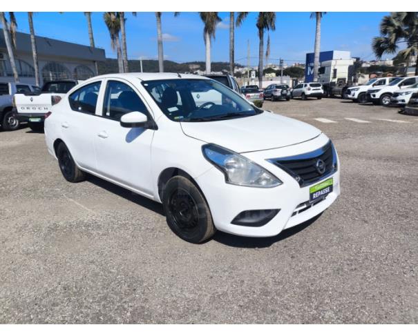 Foto de ITAÚNA/MG-  NISSAN VERSA 1.6 S 2018/2018 - PA13270