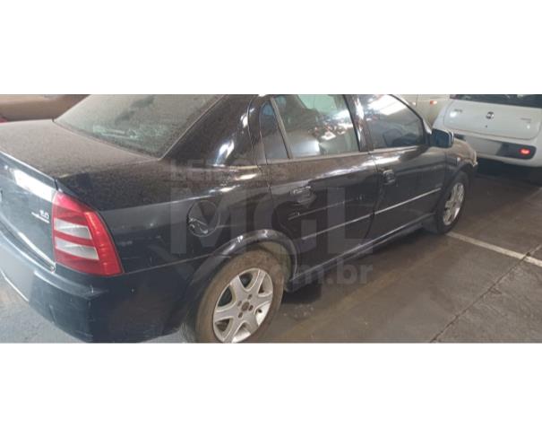 Foto de LIMEIRA/SP - CARRO - GM Astra Sedan Advantage, 2007/2007