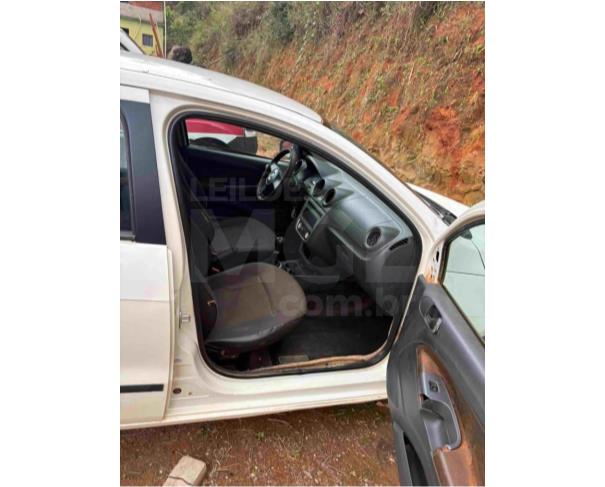 Foto de VIEIRAS/MG - VW Novo Gol 1.0, 2013/2013, FLEX, BRANCA 