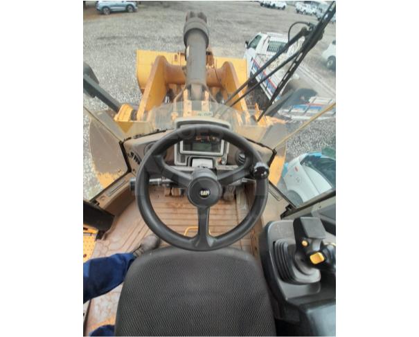 Foto de ITAÚNA MG PÁ CARREGADEIRA CAT  972L - ANO: 2021 - FROTA: CR111 