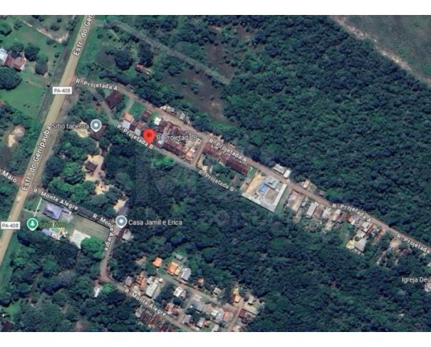 Foto de SANTA BÁRBARA DO PARÁ/PA — CASA NO BAIRRO PAU DARCO