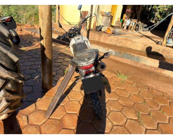 Foto de CARMÉSIA/MG - Motocicleta Shineray XY 150 GY, 2014/2015, GASOLINA