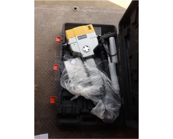 Foto de ITAÚNA/MG - EQUIPAMENTO MARTELETE DEMOLITION BREAKER DB-50A 110V 2.100WATTS - PA9763