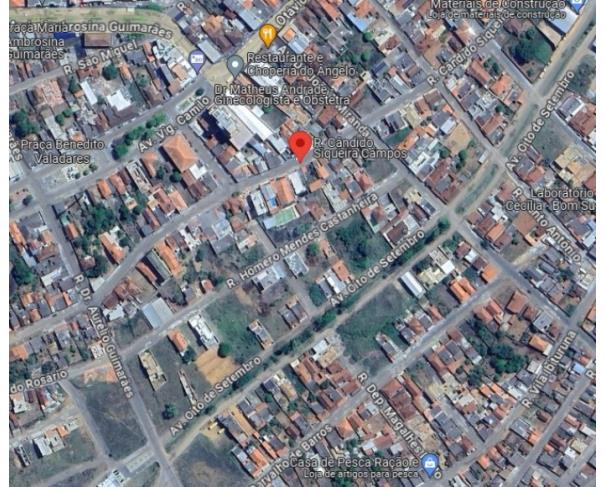 Foto de BOM SUCESSO/MG — Lote com 333,00m² no Centro
