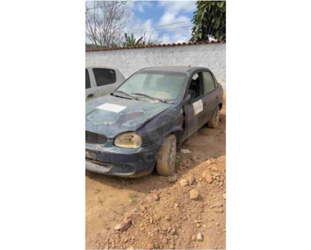 Foto de SARDOÁ/MG - GM Chevrolet Classic Life, 2007/2007, FLEX, AZUL 