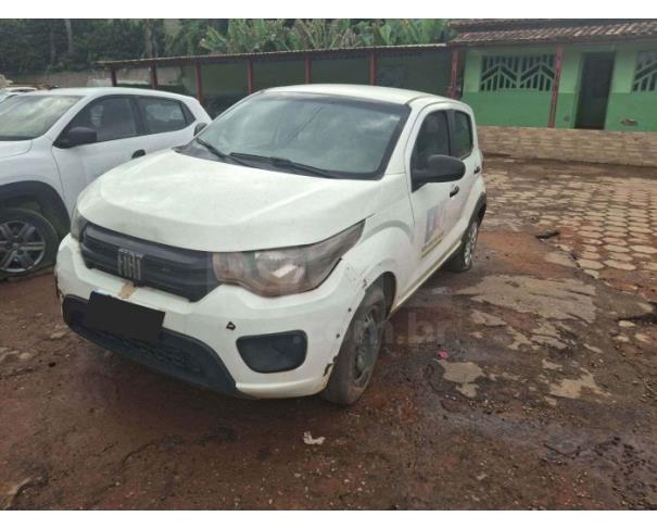 Foto de BOM JESUS DO GALHO/MG - Fiat Mobi Like, 2022/2023, FLEX 