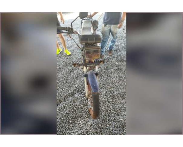 Foto de APARECIDA DE GOIÂNIA/GO - Motocicleta HONDA CG 125 Titan - PARA RETIRADA DE PEÇAS