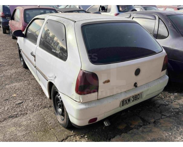 Foto de CAPIVARI/SP - VEÍCULO CONSERVADO - VW/GOL CLI - 1995/1996
