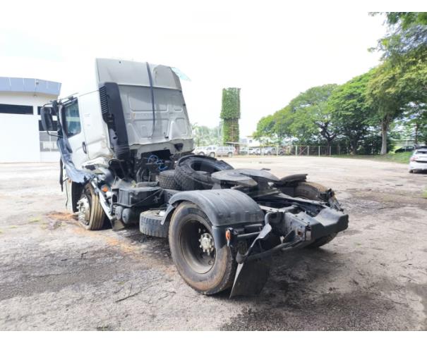 Foto de ITAÚNA/MG- CAMINHÃO VOLKSWAGEN 19.320  CONSTELLATION TITAN TRACTOR 2P 2010/2010- PA12719