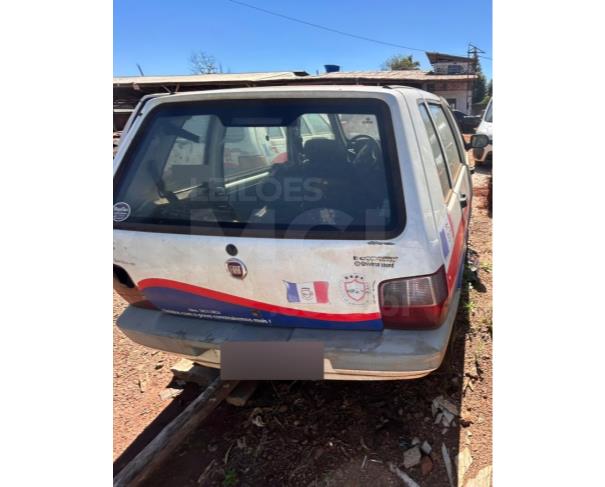 Foto de SÃO JOSÉ DAS MISSÕES/RS - CARRO - Fiat/Uno Mille Economy, 2011/2012